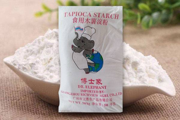 泰國木薯食用淀粉